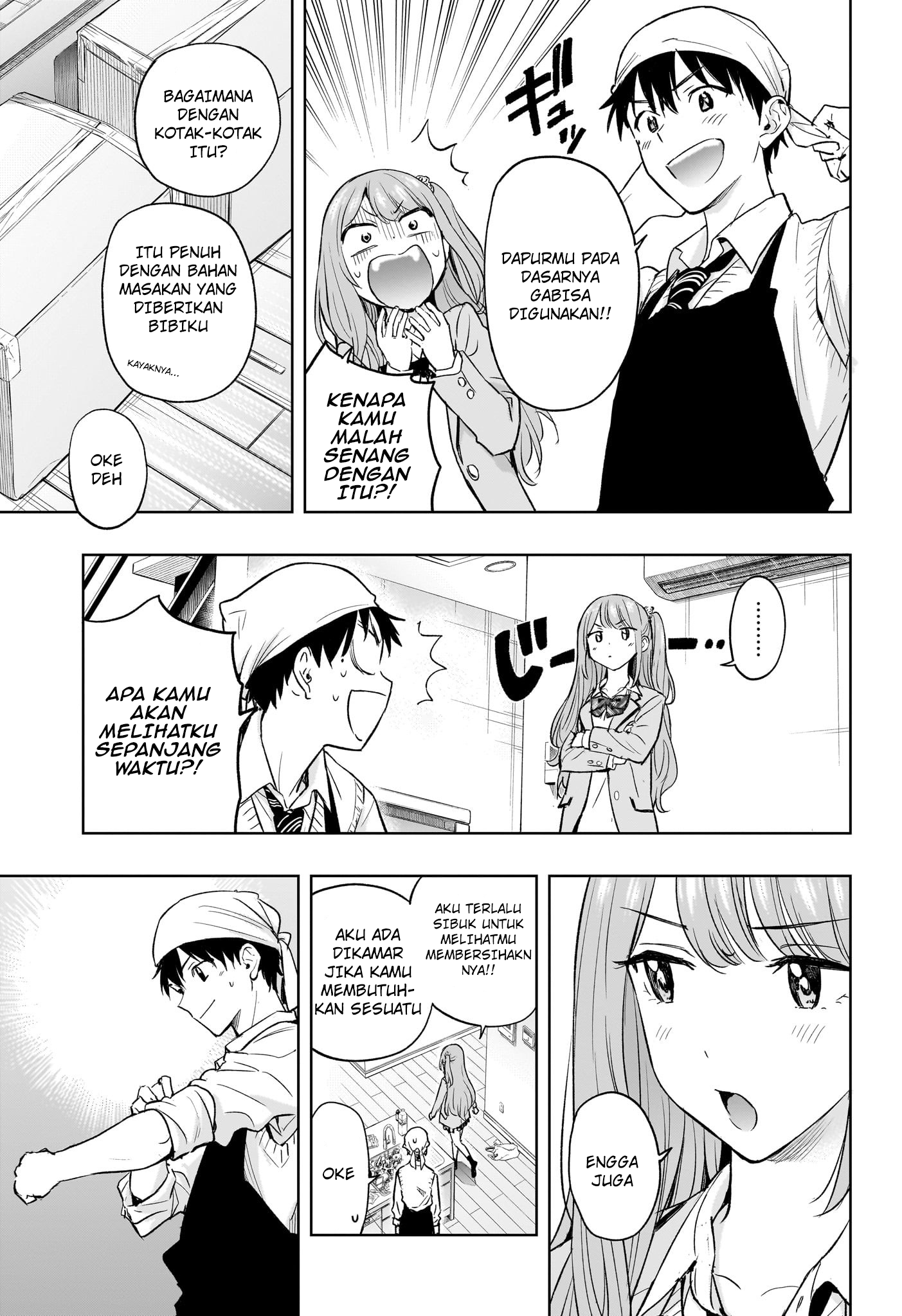 Himaten! Chapter 2 - halaman 11