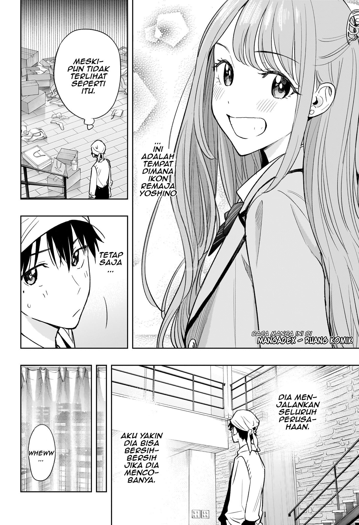 Himaten! Chapter 2 - halaman 16