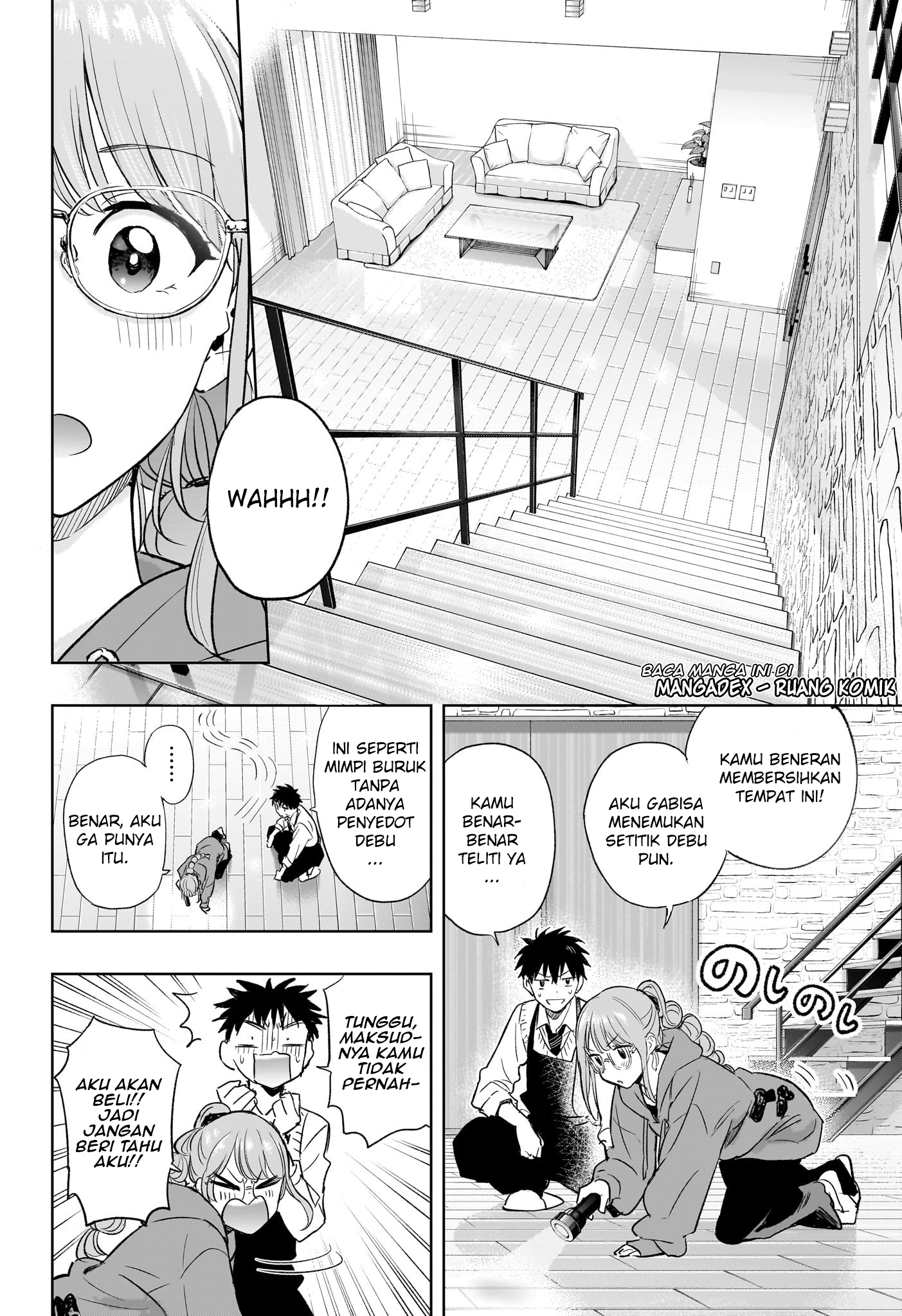 Himaten! Chapter 2 - halaman 20