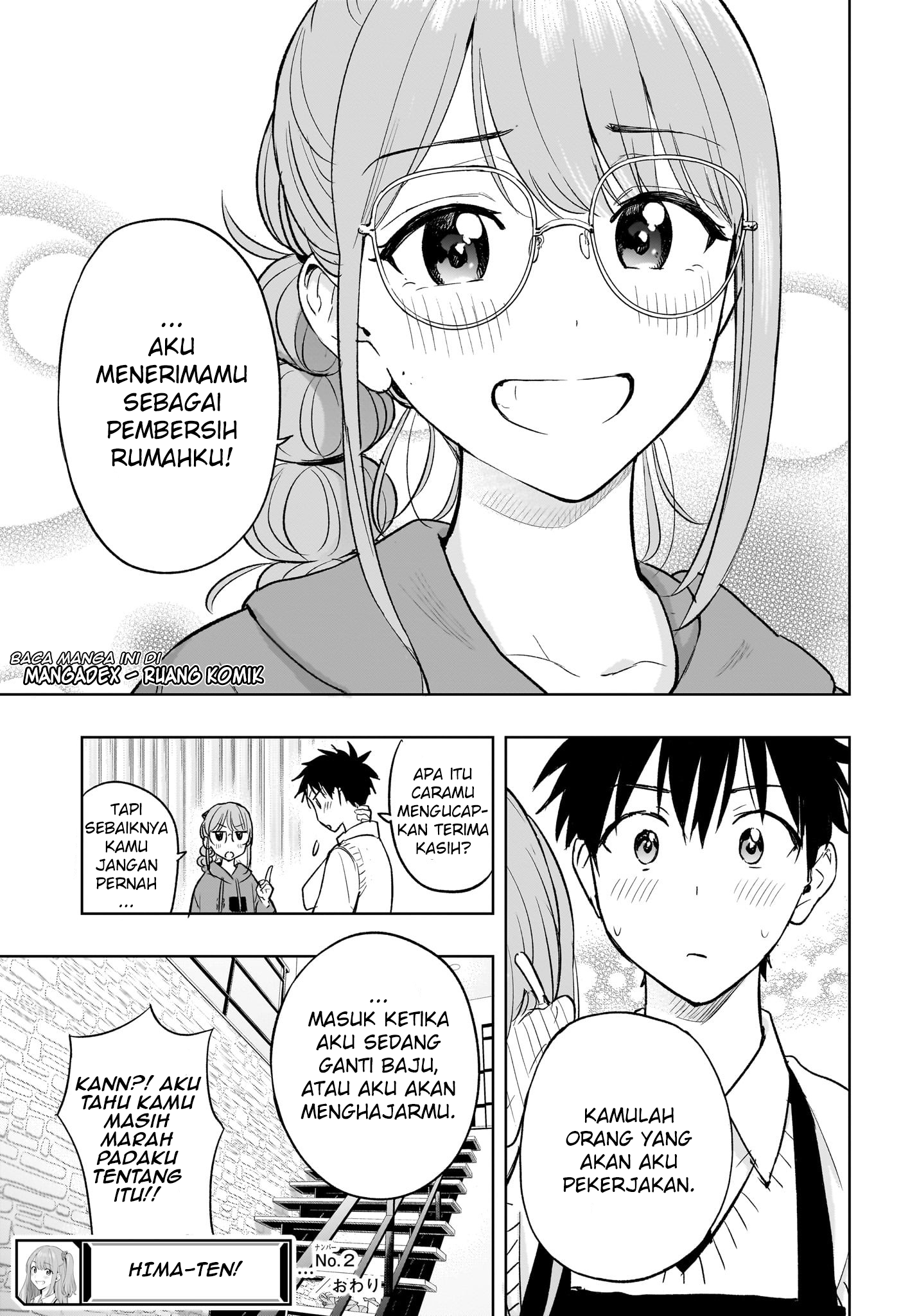 Himaten! Chapter 2 - halaman 27
