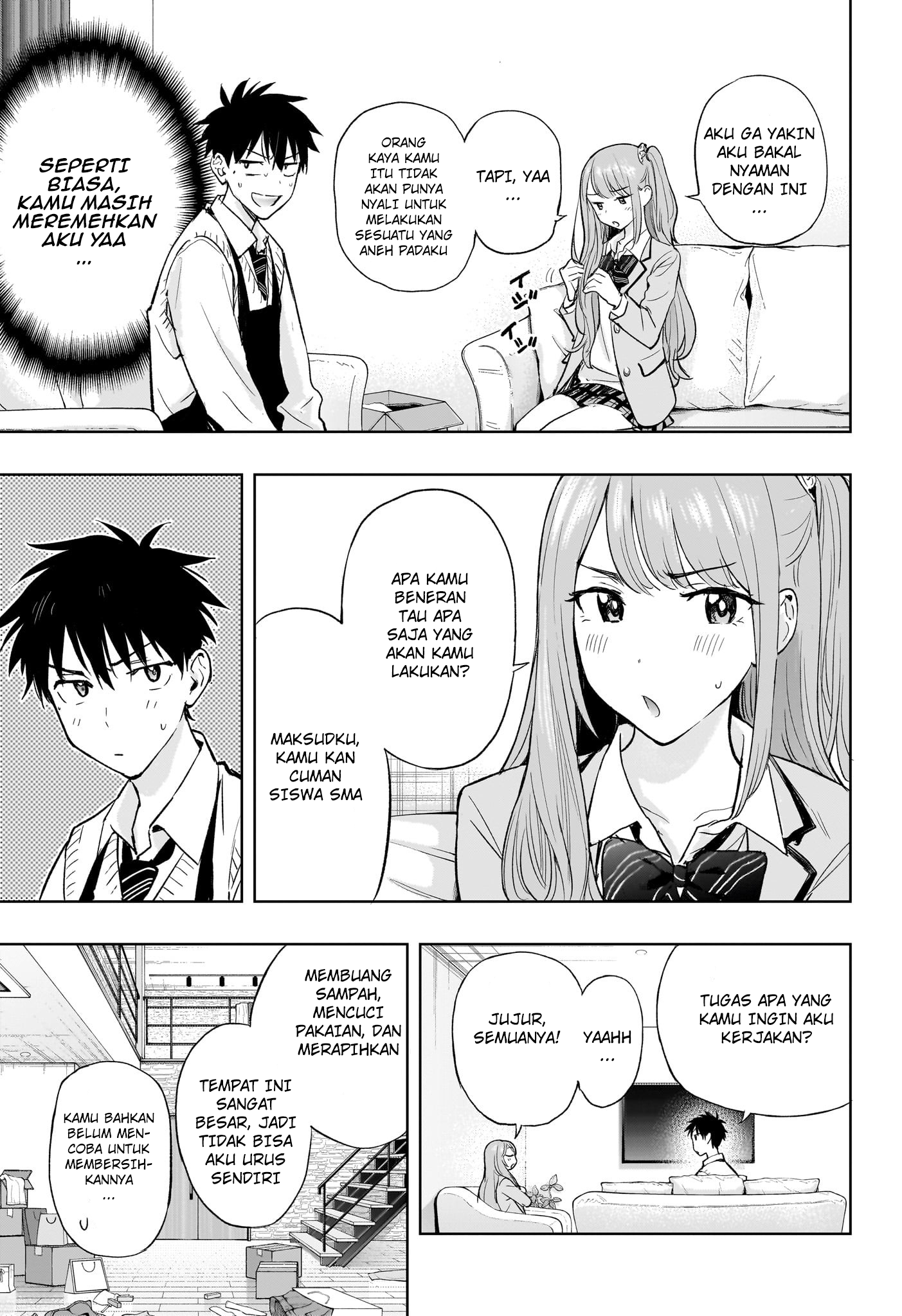 Himaten! Chapter 2 - halaman 7