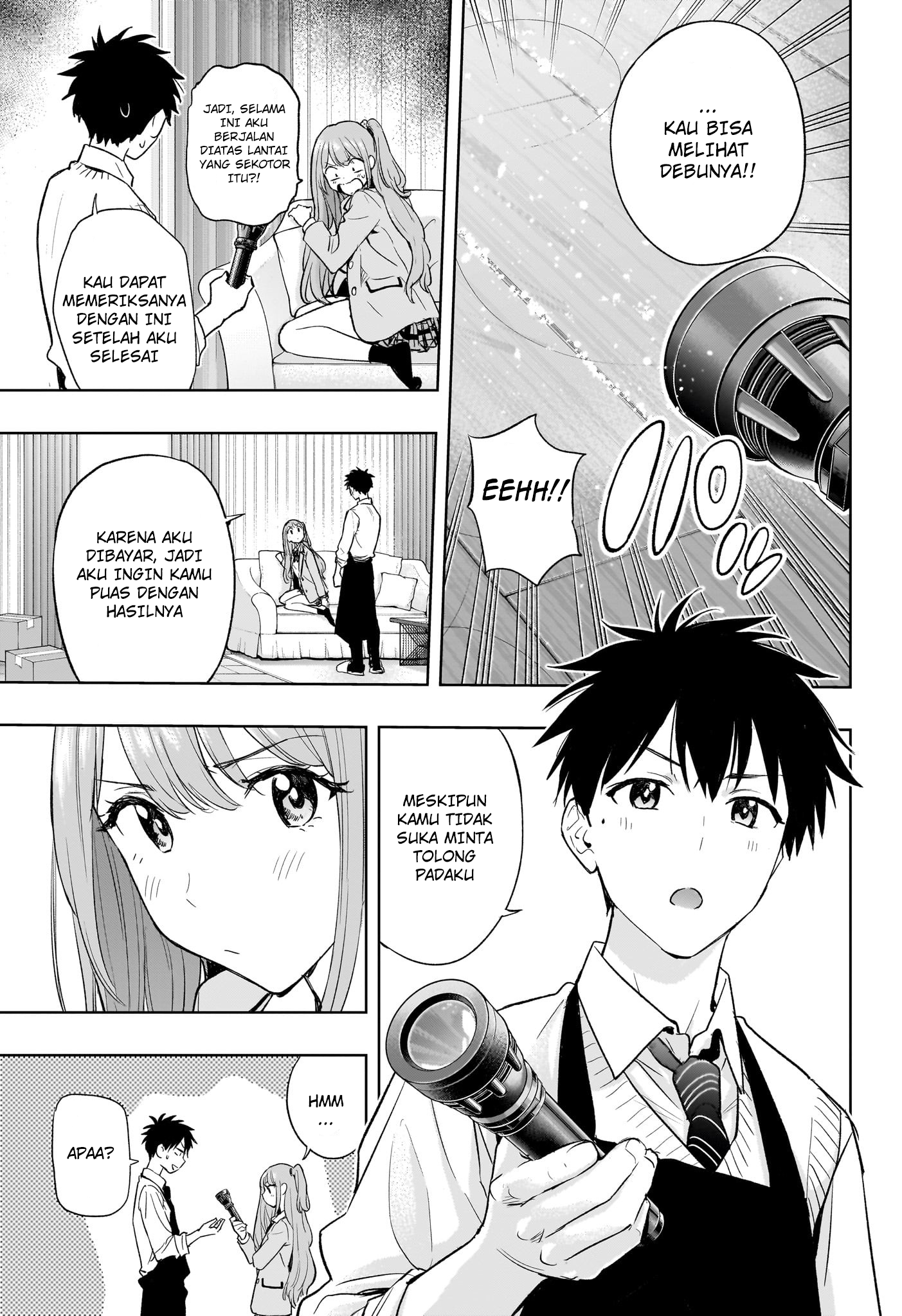 Himaten! Chapter 2 - halaman 9