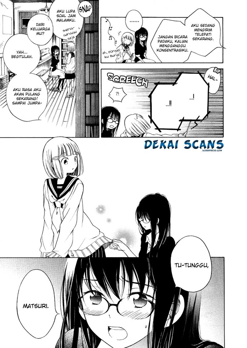 Himawari-san Chapter 3 - halaman 10
