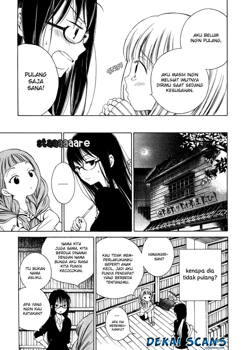 Himawari-san Chapter 3 - halaman 12