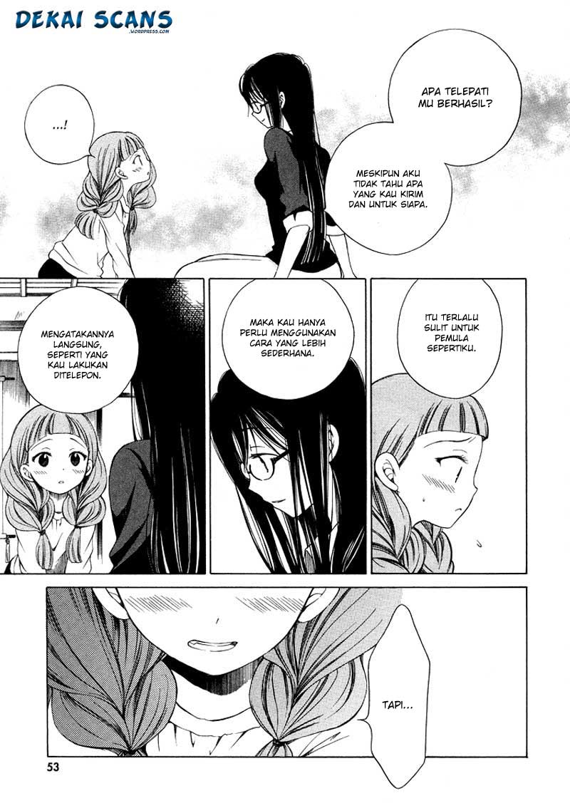 Himawari-san Chapter 3 - halaman 18