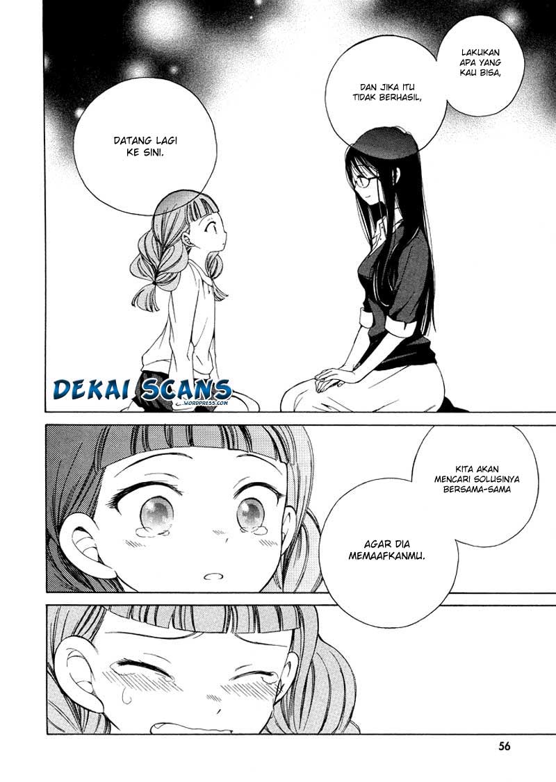 Himawari-san Chapter 3 - halaman 21