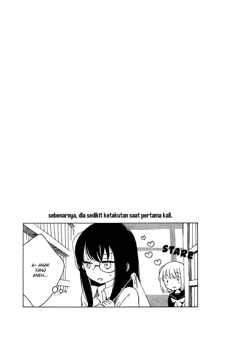 Himawari-san Chapter 3 - halaman 24