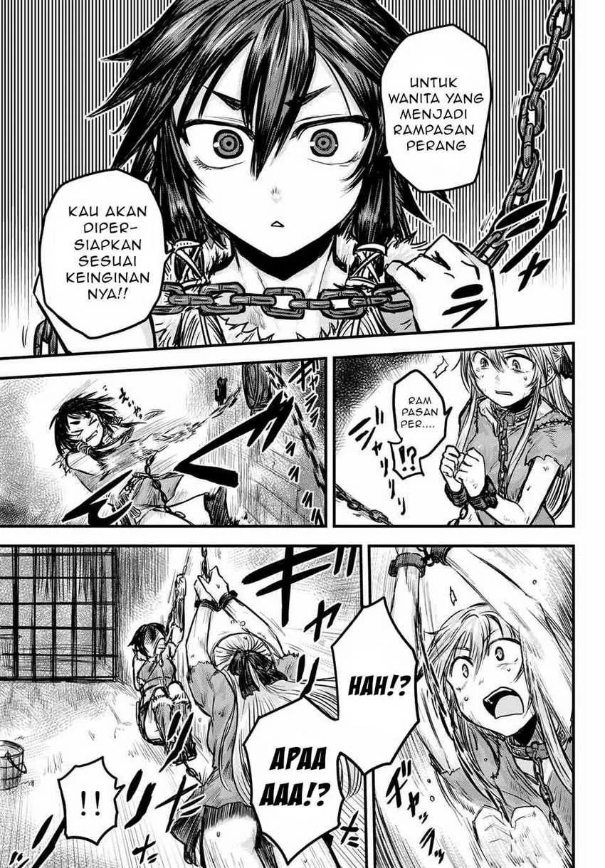 Hime Kishi wa Barbaroi no Yome (The Bride of Barbaroi) Chapter 1 - halaman 15