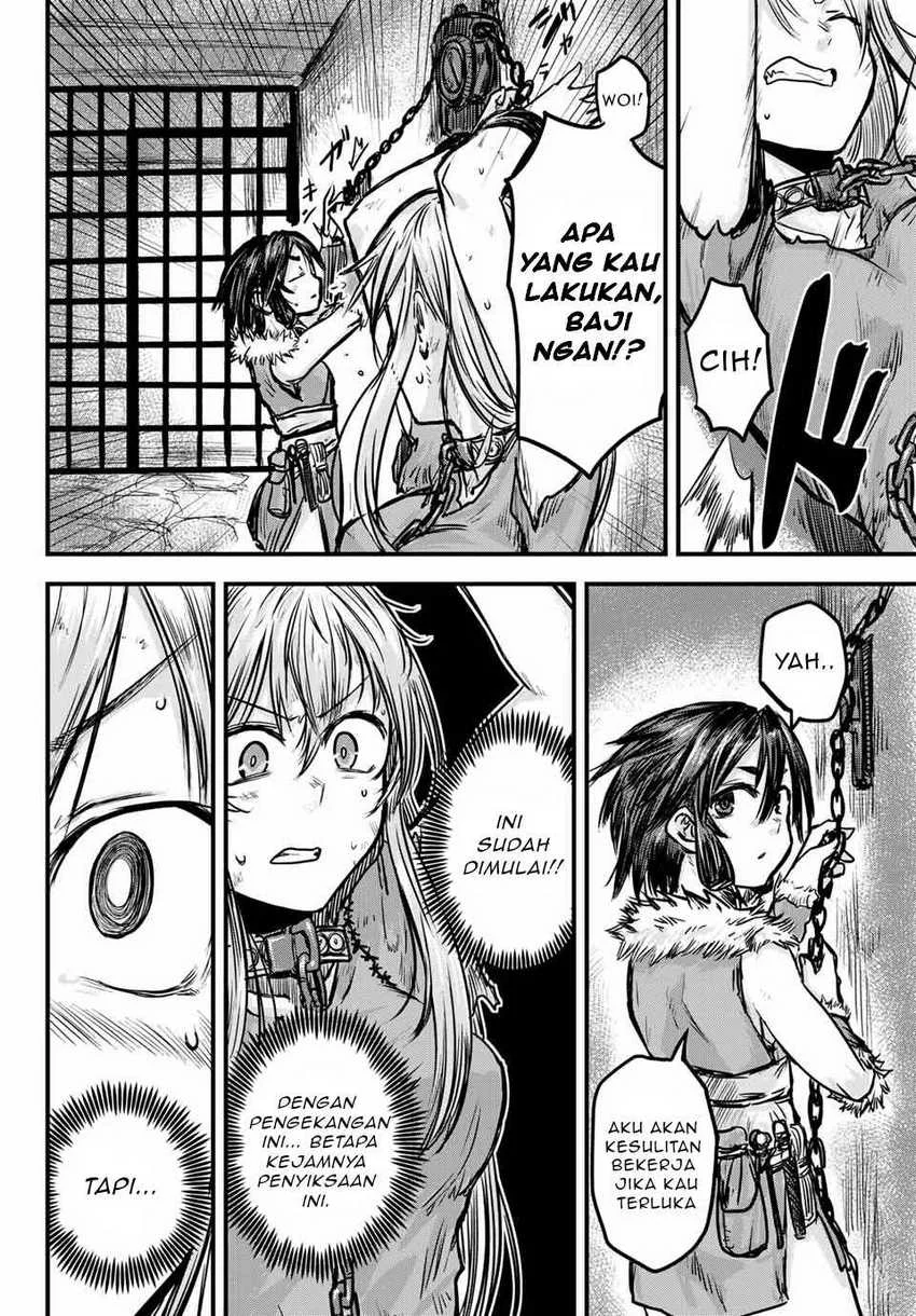 Hime Kishi wa Barbaroi no Yome (The Bride of Barbaroi) Chapter 1 - halaman 16
