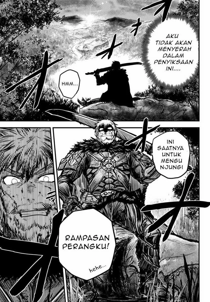 Hime Kishi wa Barbaroi no Yome (The Bride of Barbaroi) Chapter 1 - halaman 17