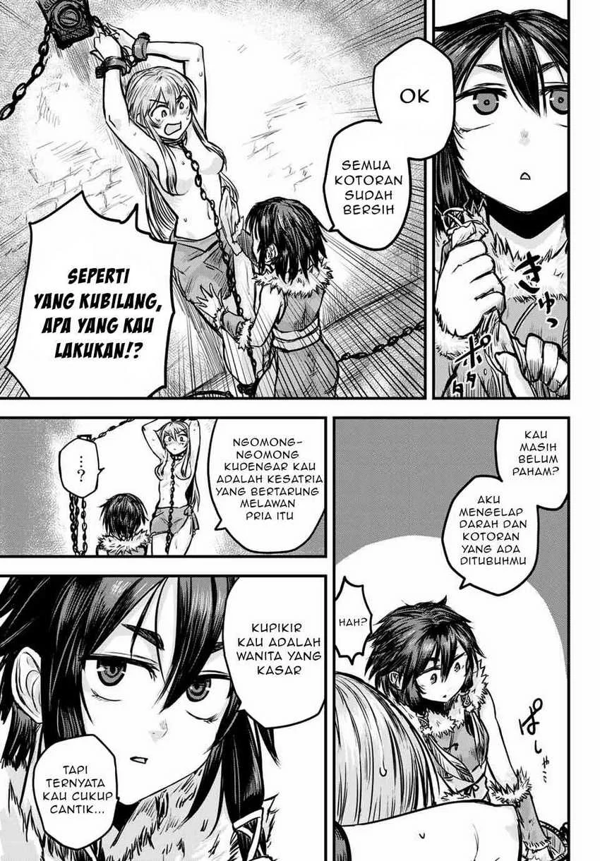 Hime Kishi wa Barbaroi no Yome (The Bride of Barbaroi) Chapter 1 - halaman 19