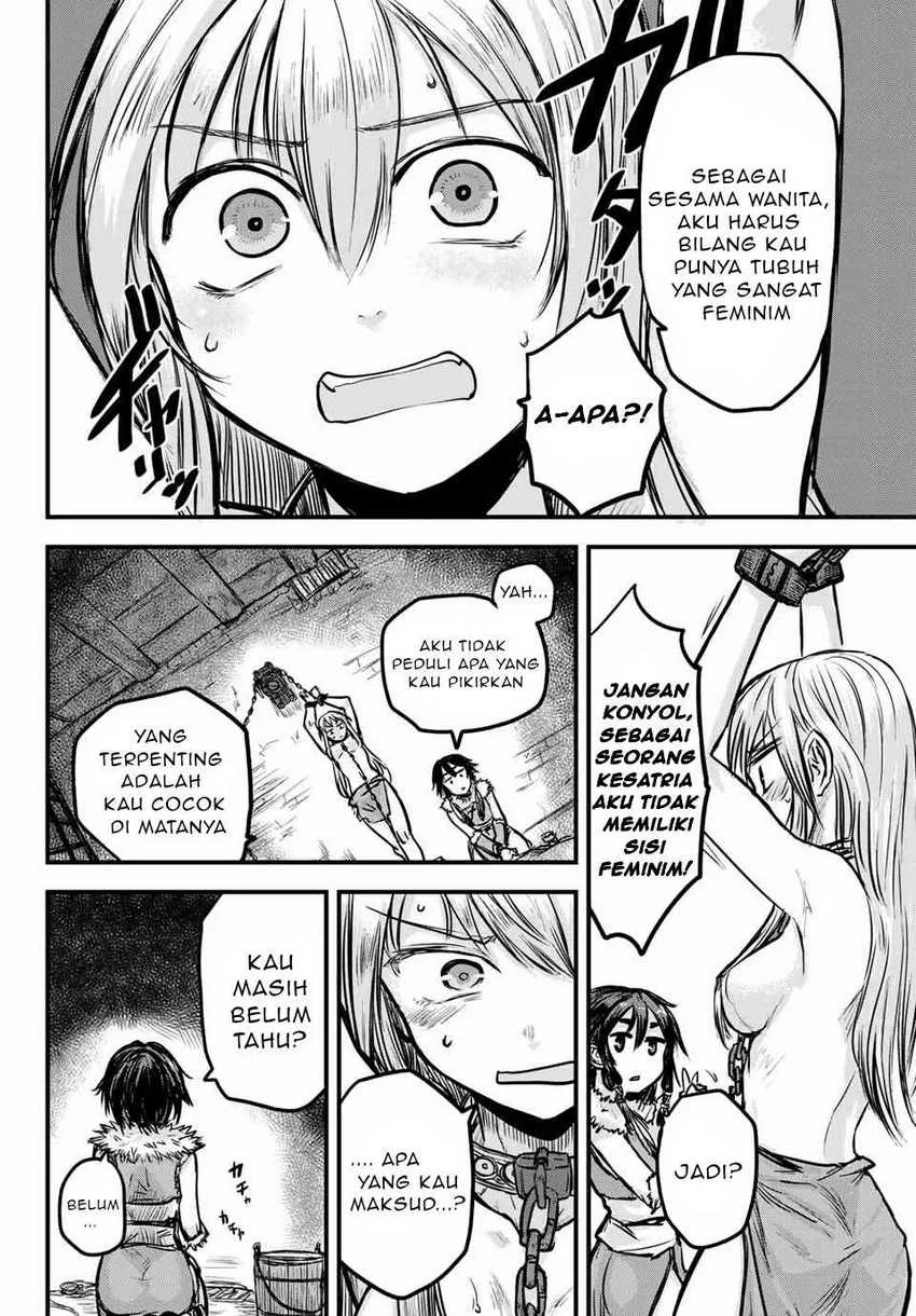 Hime Kishi wa Barbaroi no Yome (The Bride of Barbaroi) Chapter 1 - halaman 20