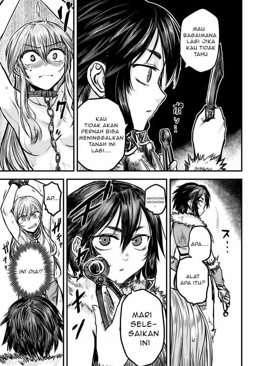 Hime Kishi wa Barbaroi no Yome (The Bride of Barbaroi) Chapter 1 - halaman 21
