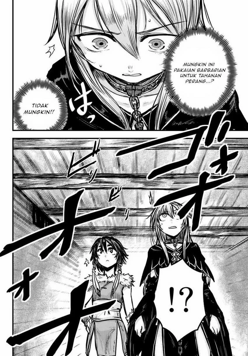 Hime Kishi wa Barbaroi no Yome (The Bride of Barbaroi) Chapter 1 - halaman 24