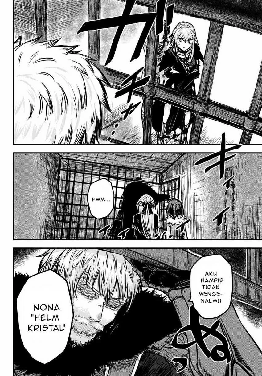 Hime Kishi wa Barbaroi no Yome (The Bride of Barbaroi) Chapter 1 - halaman 26