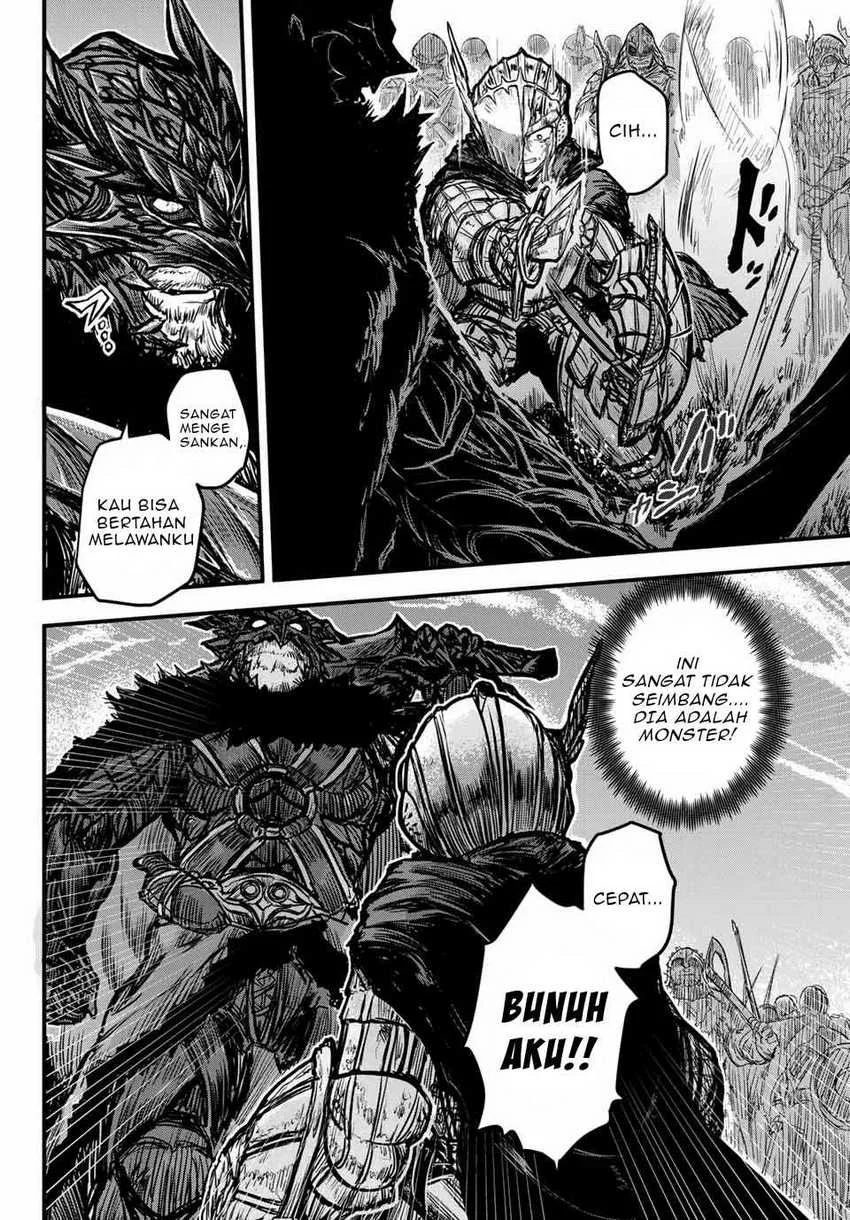 Hime Kishi wa Barbaroi no Yome (The Bride of Barbaroi) Chapter 1 - halaman 8