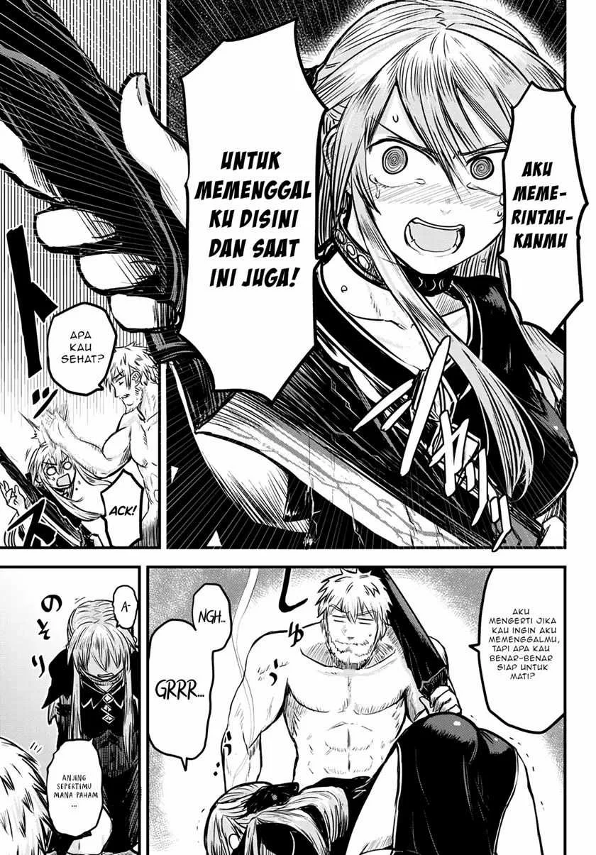 Hime Kishi wa Barbaroi no Yome (The Bride of Barbaroi) Chapter 2 - halaman 12
