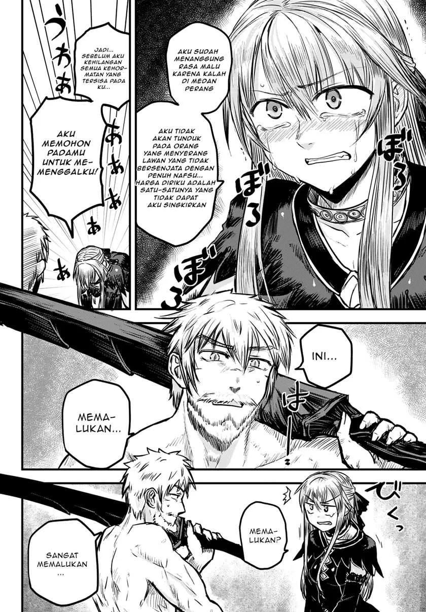 Hime Kishi wa Barbaroi no Yome (The Bride of Barbaroi) Chapter 2 - halaman 13