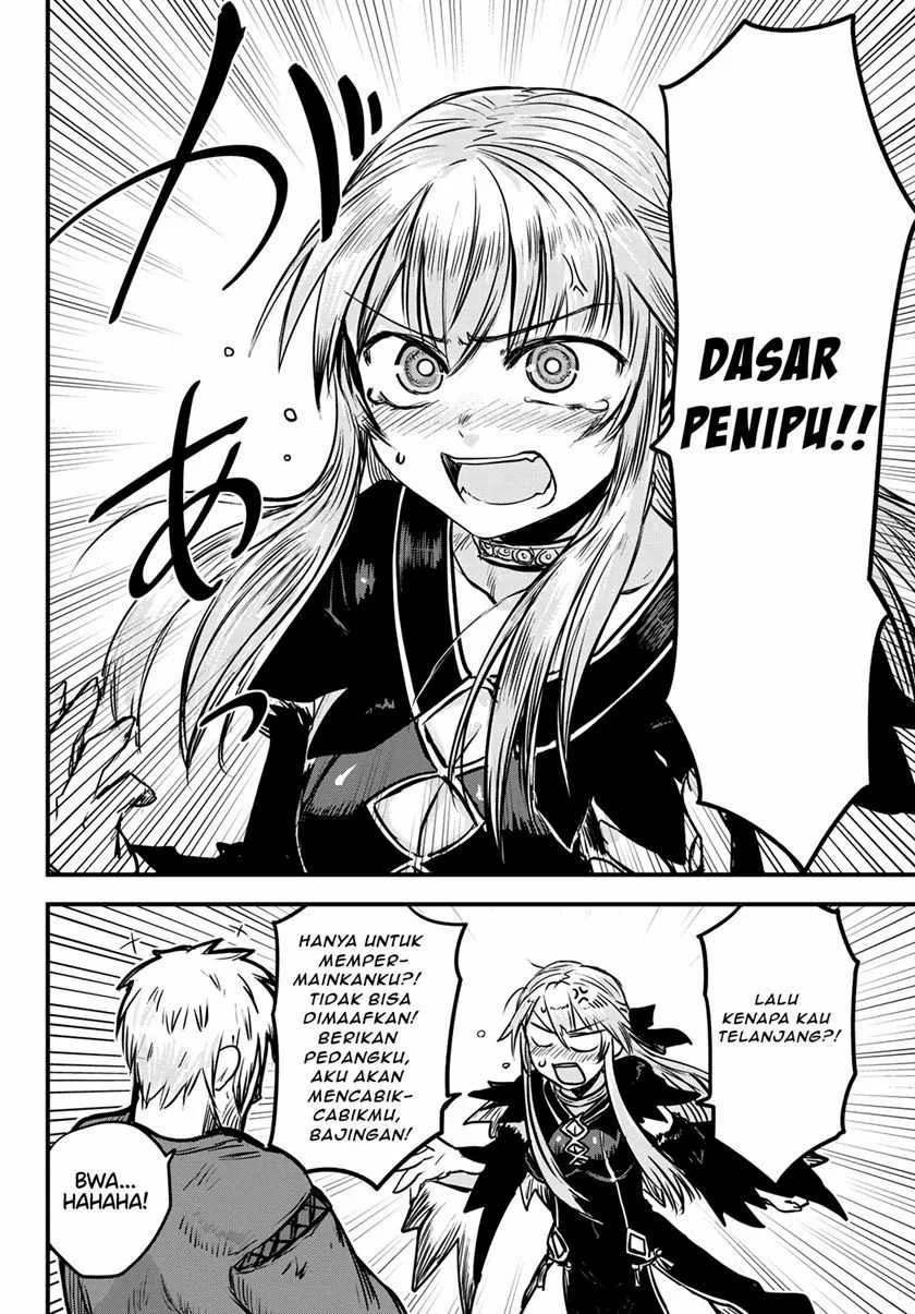 Hime Kishi wa Barbaroi no Yome (The Bride of Barbaroi) Chapter 2 - halaman 17