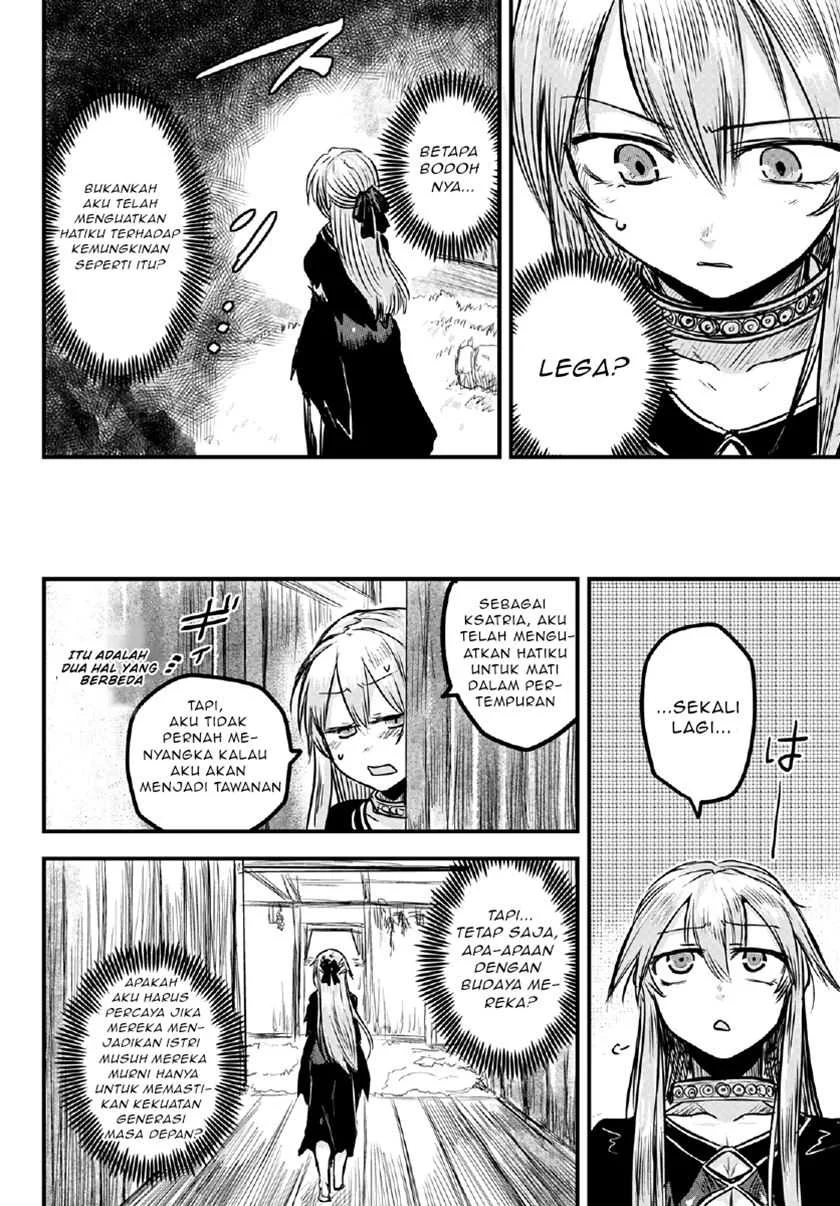 Hime Kishi wa Barbaroi no Yome (The Bride of Barbaroi) Chapter 2 - halaman 19