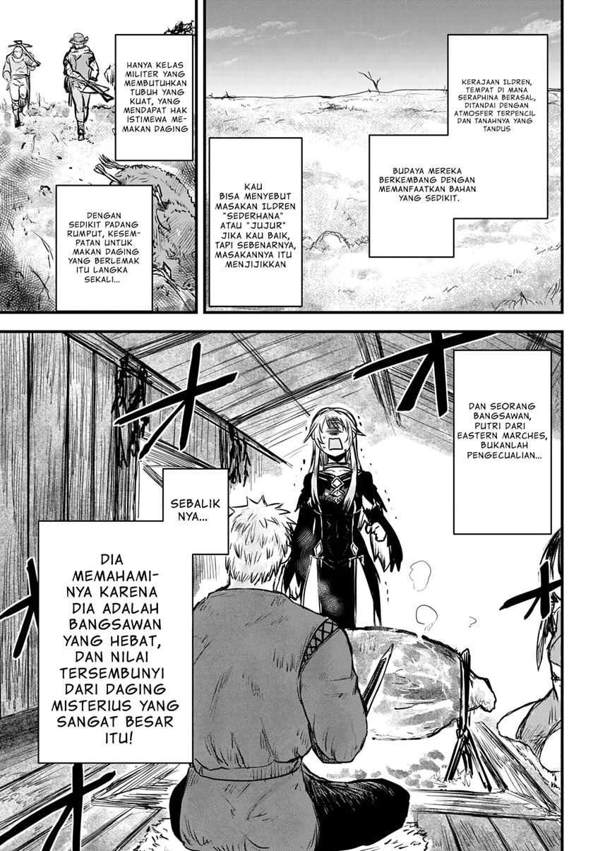 Hime Kishi wa Barbaroi no Yome (The Bride of Barbaroi) Chapter 2 - halaman 22