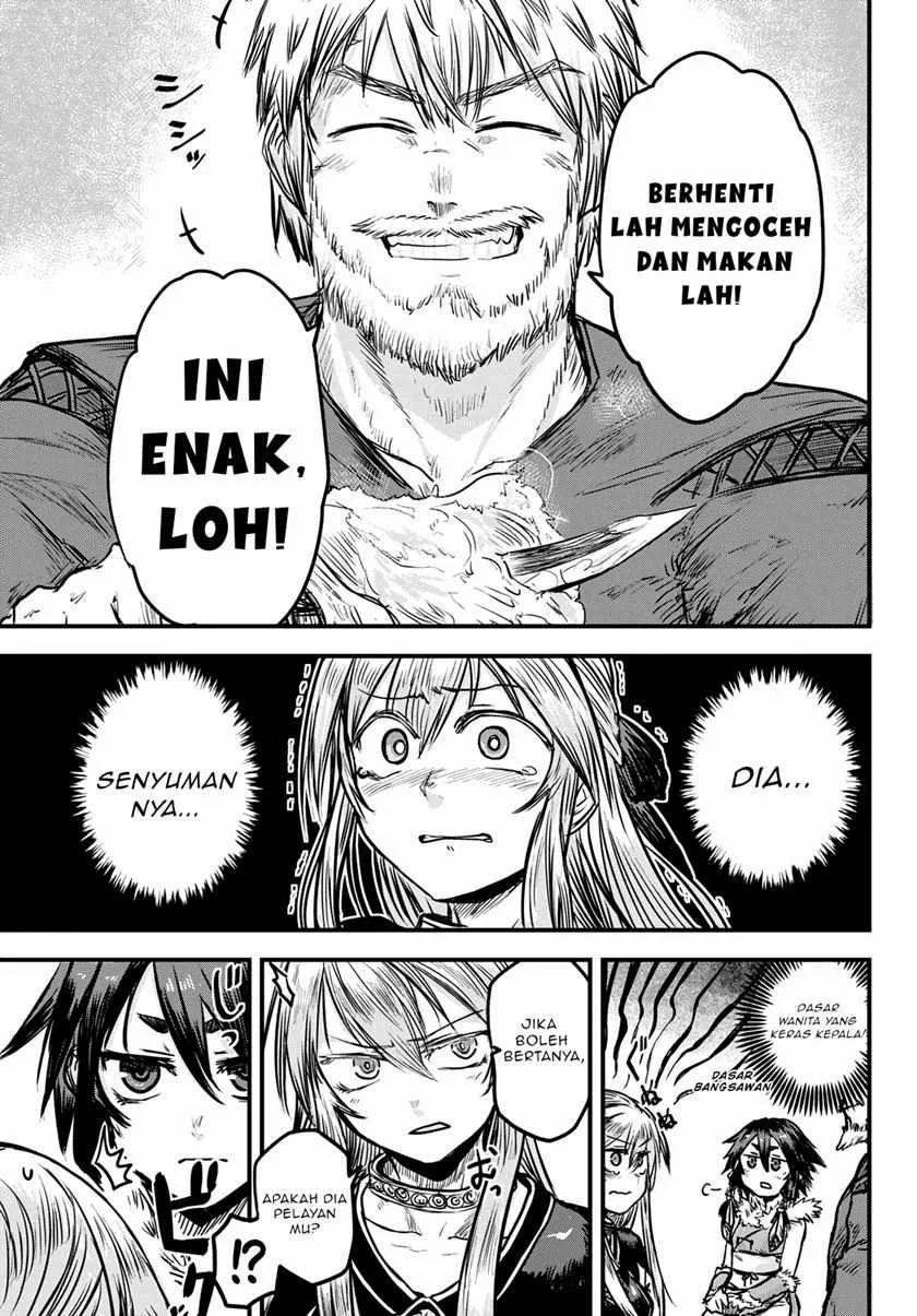 Hime Kishi wa Barbaroi no Yome (The Bride of Barbaroi) Chapter 2 - halaman 28