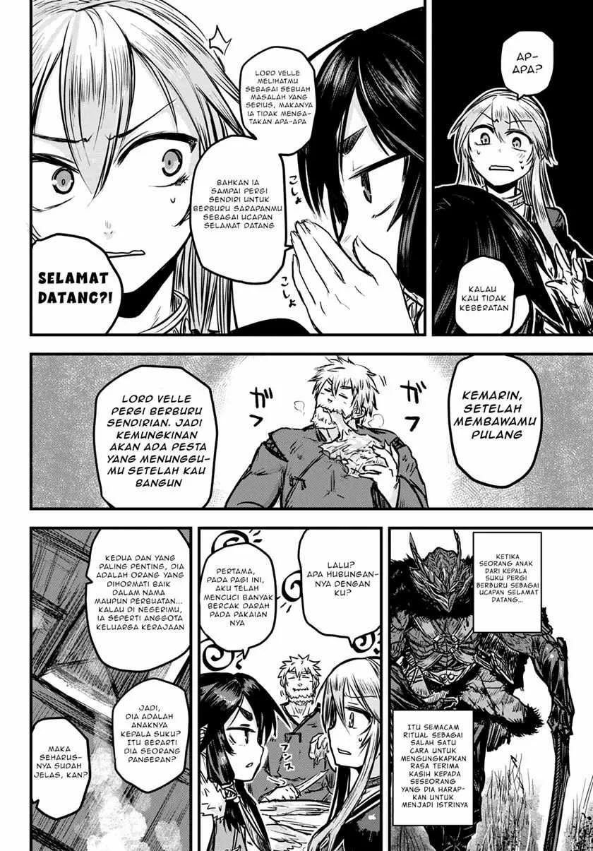Hime Kishi wa Barbaroi no Yome (The Bride of Barbaroi) Chapter 2 - halaman 29