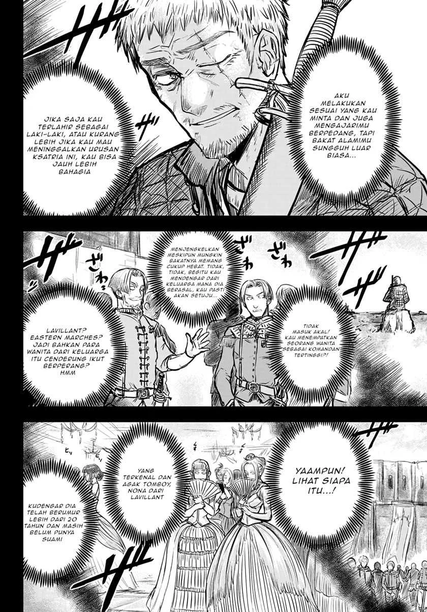 Hime Kishi wa Barbaroi no Yome (The Bride of Barbaroi) Chapter 2 - halaman 3
