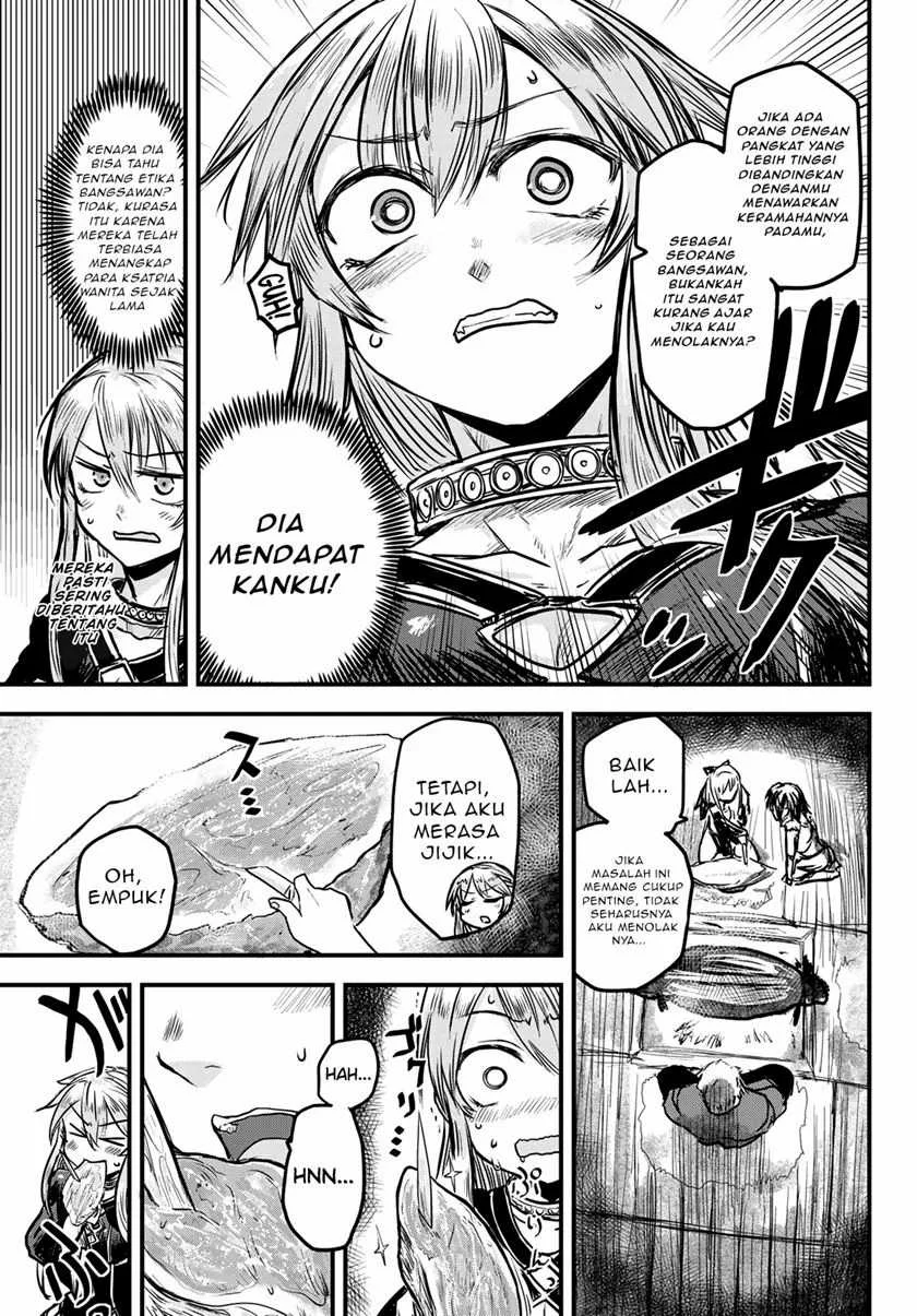 Hime Kishi wa Barbaroi no Yome (The Bride of Barbaroi) Chapter 2 - halaman 30
