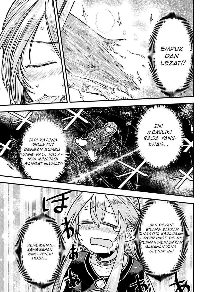 Hime Kishi wa Barbaroi no Yome (The Bride of Barbaroi) Chapter 2 - halaman 32