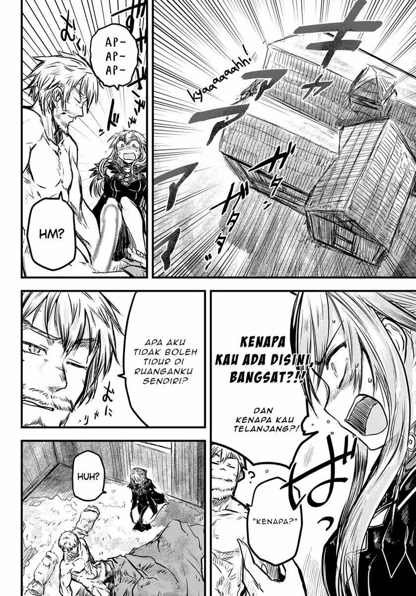 Hime Kishi wa Barbaroi no Yome (The Bride of Barbaroi) Chapter 2 - halaman 7
