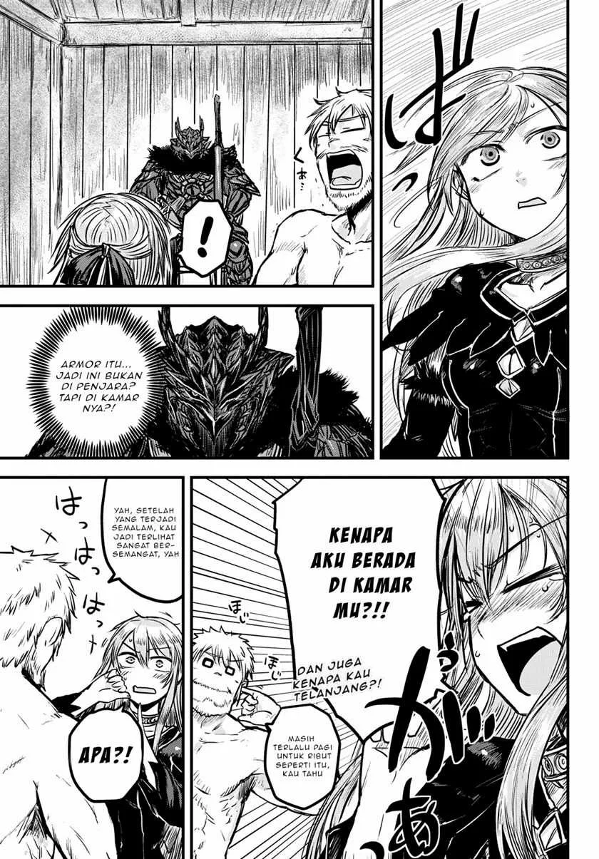 Hime Kishi wa Barbaroi no Yome (The Bride of Barbaroi) Chapter 2 - halaman 8