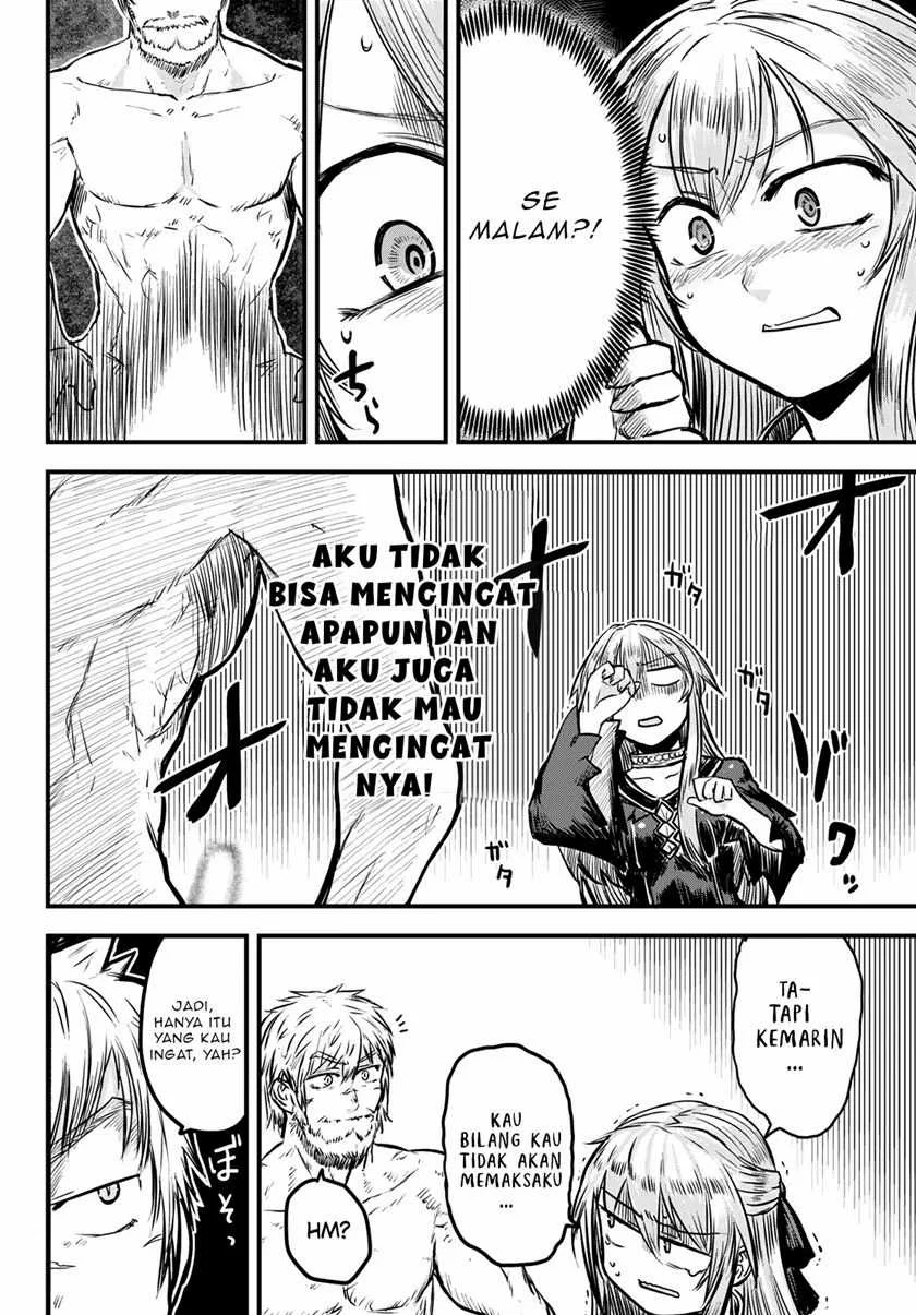 Hime Kishi wa Barbaroi no Yome (The Bride of Barbaroi) Chapter 2 - halaman 9
