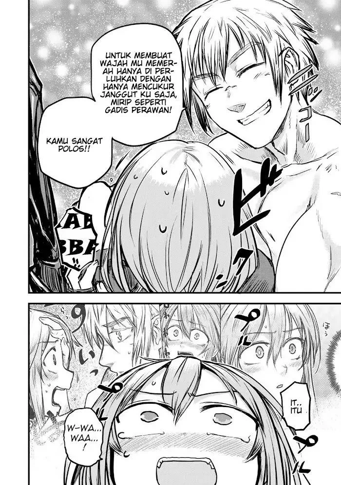 Hime Kishi wa Barbaroi no Yome (The Bride of Barbaroi) Chapter 3.2 - halaman 22