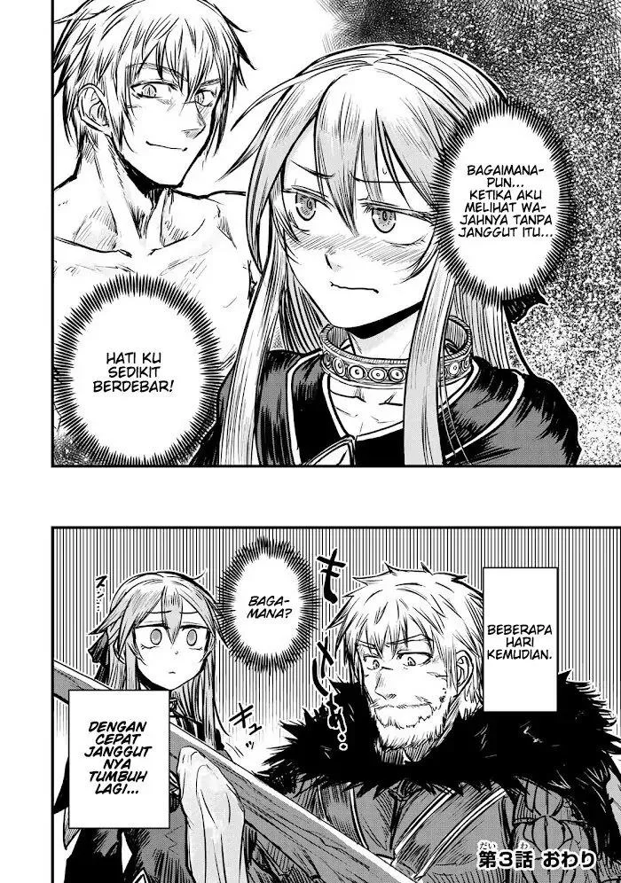 Hime Kishi wa Barbaroi no Yome (The Bride of Barbaroi) Chapter 3.2 - halaman 26