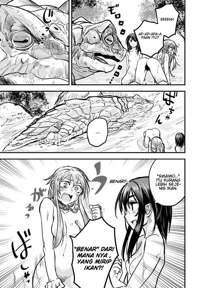 Hime Kishi wa Barbaroi no Yome (The Bride of Barbaroi) Chapter 3.2 - halaman 5