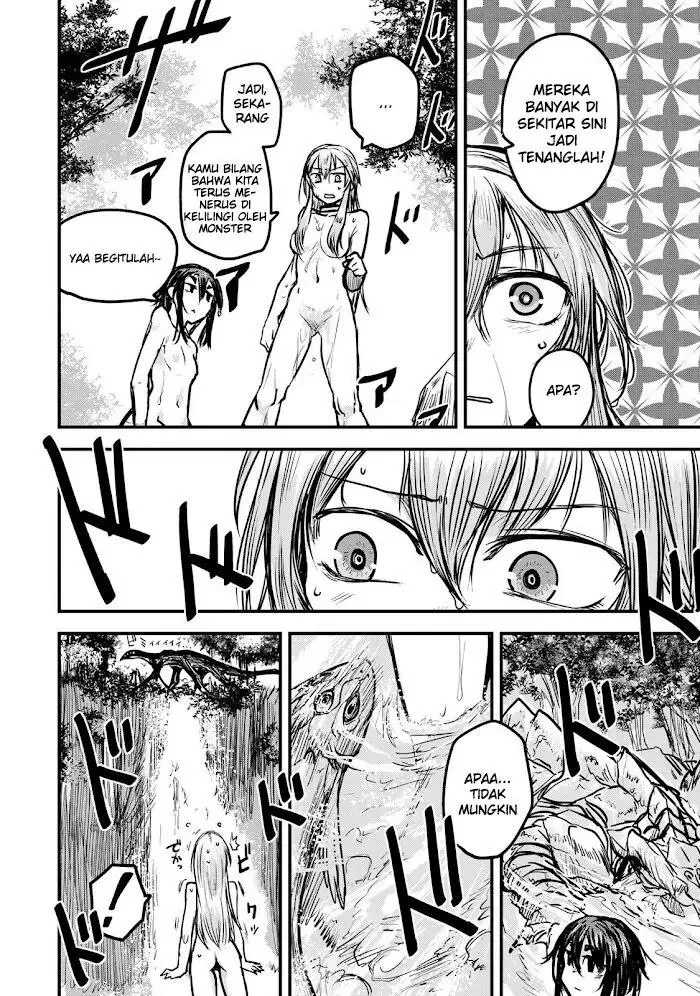 Hime Kishi wa Barbaroi no Yome (The Bride of Barbaroi) Chapter 3.2 - halaman 6