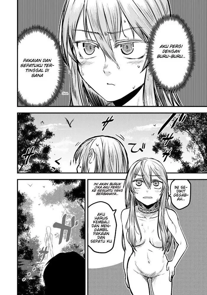 Hime Kishi wa Barbaroi no Yome (The Bride of Barbaroi) Chapter 3.2 - halaman 8