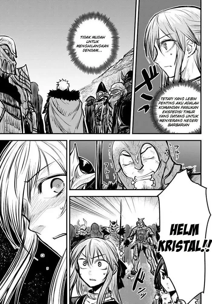 Hime Kishi wa Barbaroi no Yome (The Bride of Barbaroi) Chapter 4.2 - halaman 2