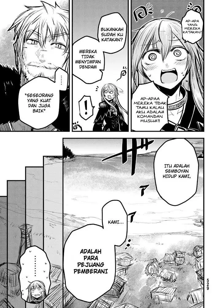 Hime Kishi wa Barbaroi no Yome (The Bride of Barbaroi) Chapter 4.2 - halaman 4