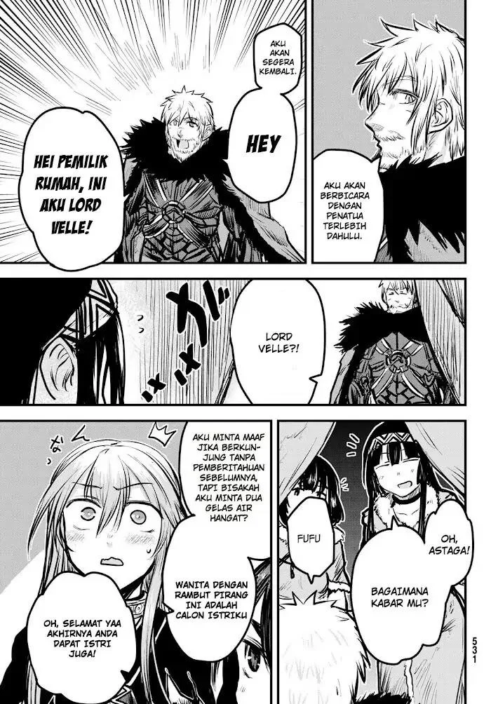 Hime Kishi wa Barbaroi no Yome (The Bride of Barbaroi) Chapter 4.2 - halaman 6