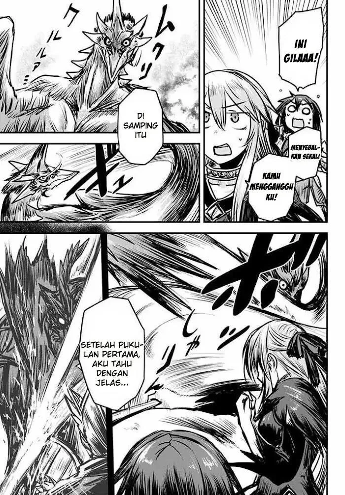 Hime Kishi wa Barbaroi no Yome (The Bride of Barbaroi) Chapter 5.1 - halaman 10