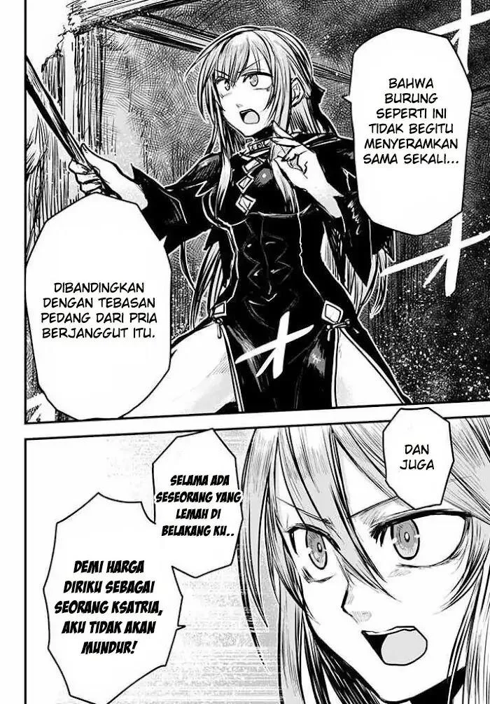 Hime Kishi wa Barbaroi no Yome (The Bride of Barbaroi) Chapter 5.1 - halaman 11