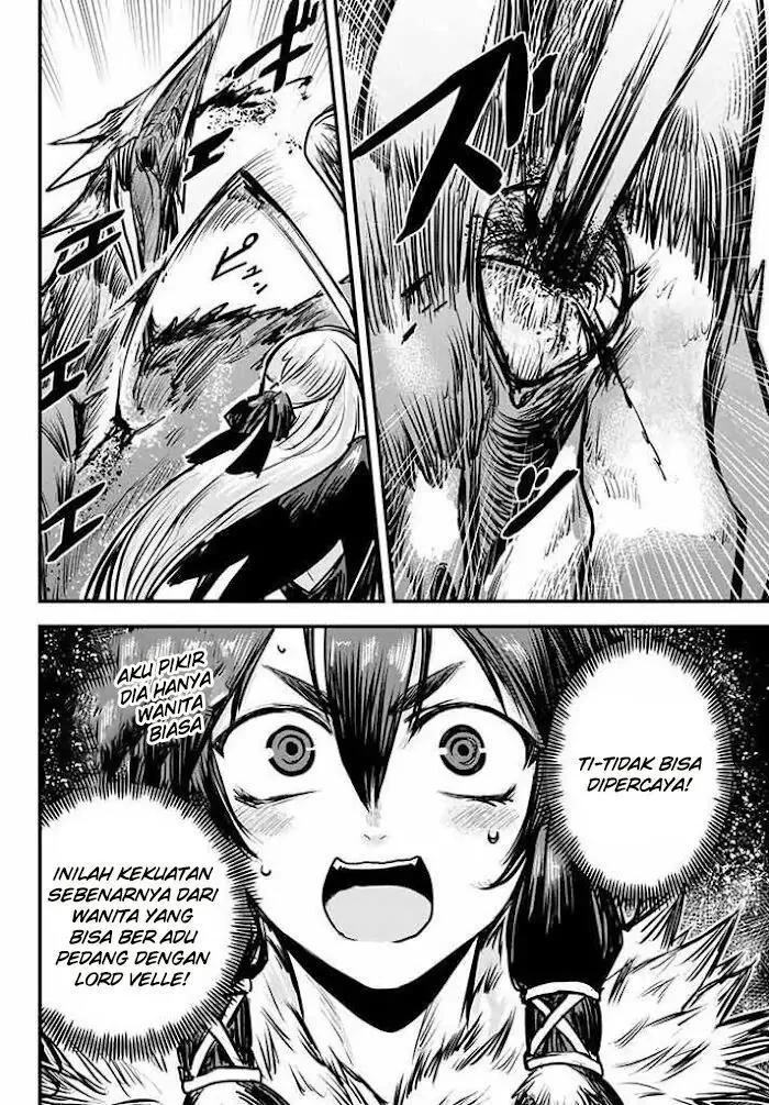 Hime Kishi wa Barbaroi no Yome (The Bride of Barbaroi) Chapter 5.1 - halaman 13