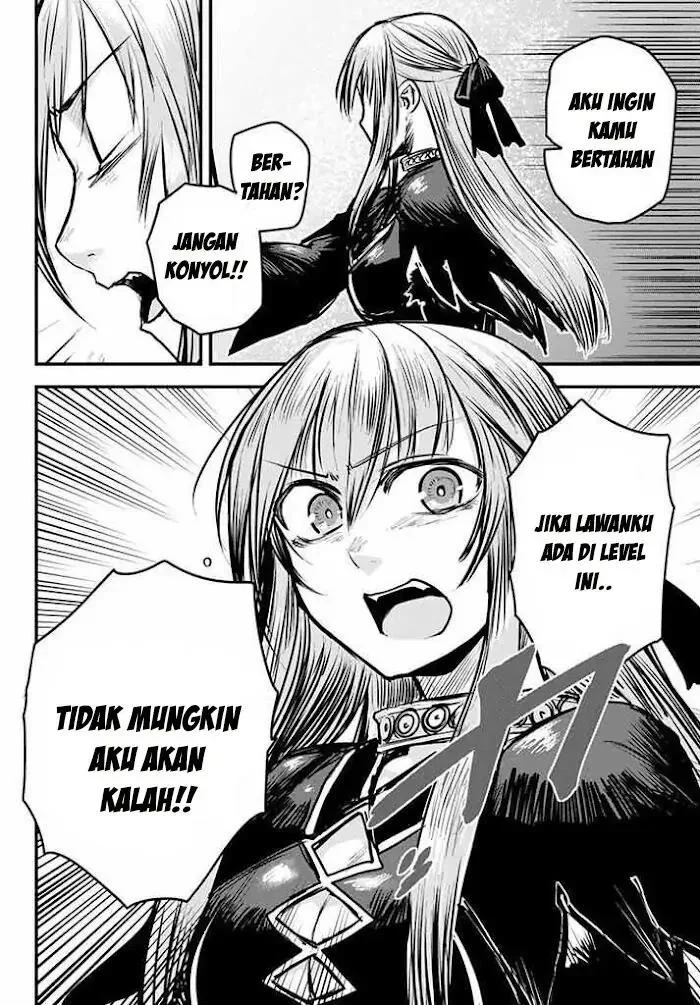 Hime Kishi wa Barbaroi no Yome (The Bride of Barbaroi) Chapter 5.1 - halaman 15