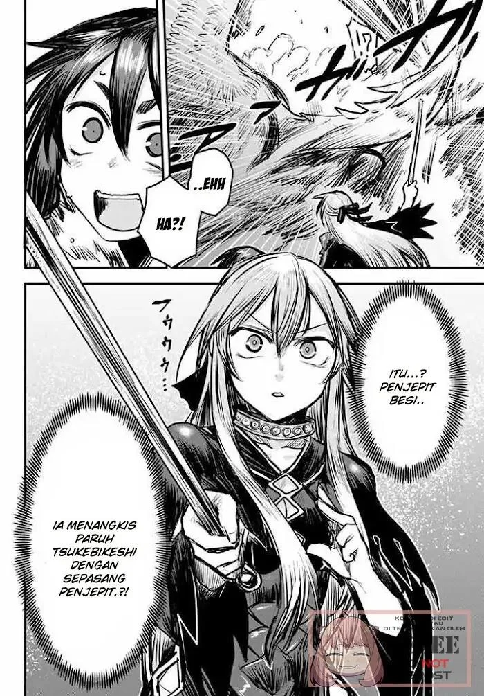 Hime Kishi wa Barbaroi no Yome (The Bride of Barbaroi) Chapter 5.1 - halaman 9