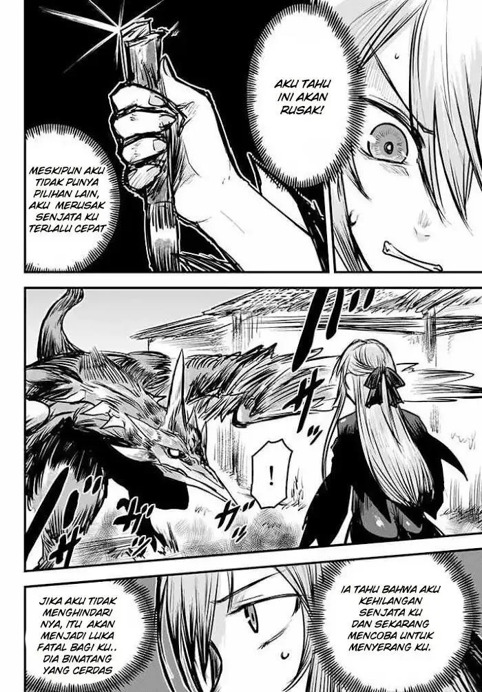 Hime Kishi wa Barbaroi no Yome (The Bride of Barbaroi) Chapter 5.2 - halaman 10
