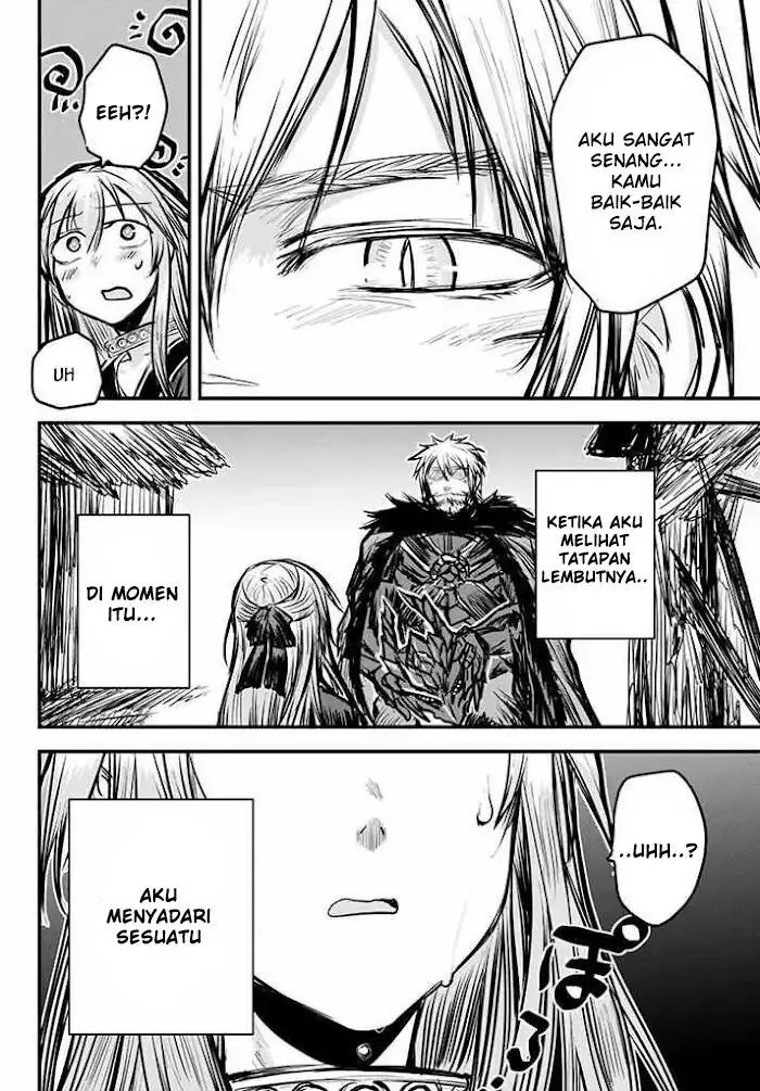 Hime Kishi wa Barbaroi no Yome (The Bride of Barbaroi) Chapter 5.2 - halaman 15