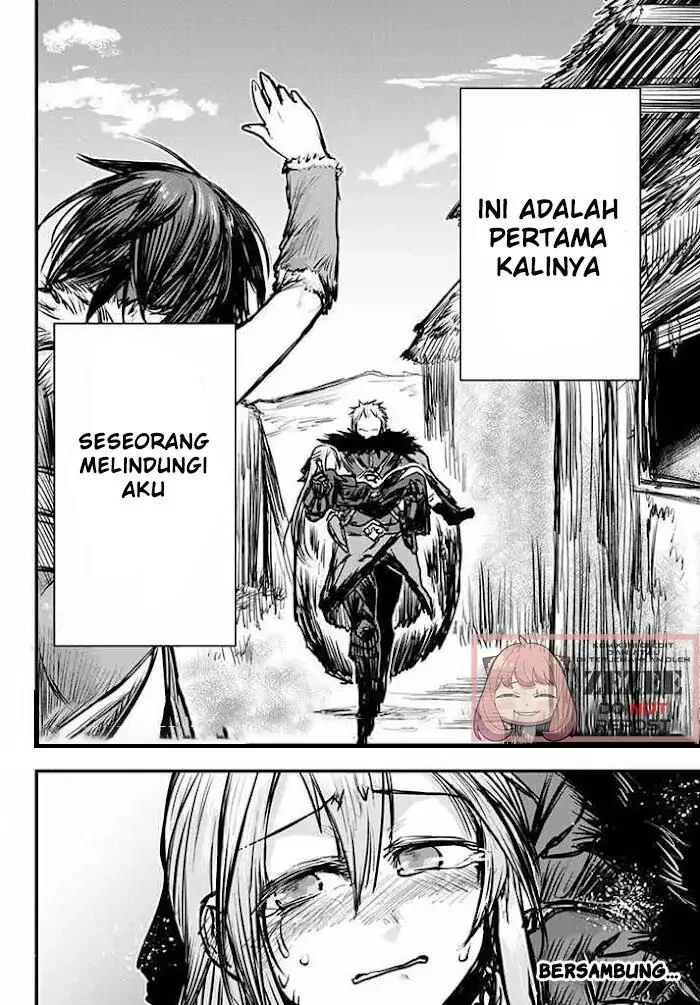 Hime Kishi wa Barbaroi no Yome (The Bride of Barbaroi) Chapter 5.2 - halaman 17