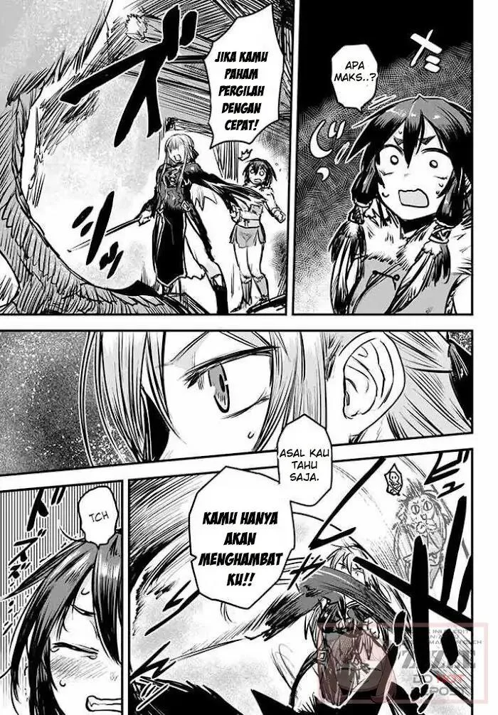 Hime Kishi wa Barbaroi no Yome (The Bride of Barbaroi) Chapter 5.2 - halaman 3